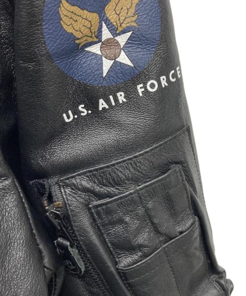 TEDMAN（テッドマン）TEDMAN (テッドマン) MA-1ジャケット ブラック サイズ:SIZE 42の古着・服飾アイテム