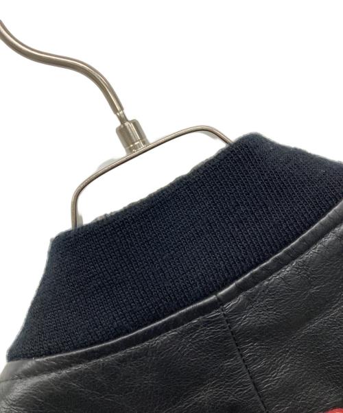 TEDMAN（テッドマン）TEDMAN (テッドマン) MA-1ジャケット ブラック サイズ:SIZE 42の古着・服飾アイテム
