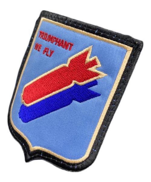 TED COMPANY（テッドカンパニー）TED COMPANY (テッドカンパニー) MA-1ジャケット ブルー サイズ:44の古着・服飾アイテム