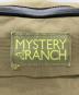 中古・古着 MYSTERY RANCH (ミステリーランチ) ウエストバッグ カーキ×黄緑：5000円
