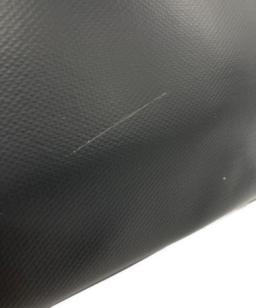 LUGGAGE LABEL（ラゲッジ レーベル）LUGGAGE LABEL (ラゲッジ レーベル) ショルダーバッグ チャコールグレーの古着・服飾アイテム