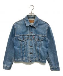 LEVI'S（リーバイス）の古着「デニムジャケット」｜インディゴ