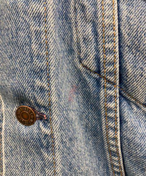 LEVI'S（リーバイス）LEVI'S (リーバイス) デニムジャケット インディゴ サイズ:SIZE 38の古着・服飾アイテム
