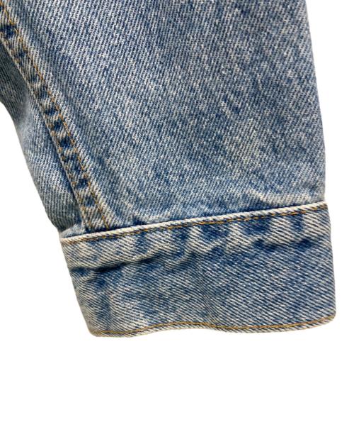 LEVI'S（リーバイス）LEVI'S (リーバイス) デニムジャケット インディゴ サイズ:SIZE 38の古着・服飾アイテム