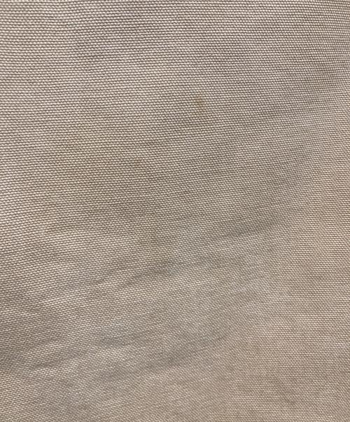 CarHartt（カーハート）CarHartt (カーハート) ダック地ベスト ベージュ サイズ:不明の古着・服飾アイテム