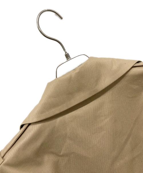 anuans（アニュアンス）anuans (アニュアンス) ロングコート ブラウン サイズ:Sの古着・服飾アイテム