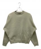 Bristolブリストル）の古着「厚手ニット」｜グレー