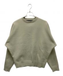 Bristol（ブリストル）の古着「厚手ニット」｜グレー