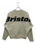 Bristol (ブリストル) 厚手ニット グレー サイズ:S：15000円