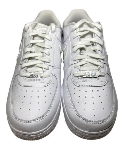 NIKE（ナイキ）NIKE (ナイキ) ローカットスニーカー ホワイト サイズ:27の古着・服飾アイテム