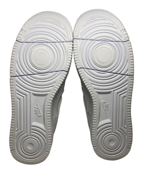 NIKE（ナイキ）NIKE (ナイキ) ローカットスニーカー ホワイト サイズ:27の古着・服飾アイテム