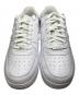 中古・古着 NIKE (ナイキ) ローカットスニーカー ホワイト サイズ:27：9000円