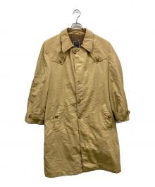 Christian Dior MONSIEUR（クリスチャンディオールムッシュ）の古着「ウールコート」｜ブラウン