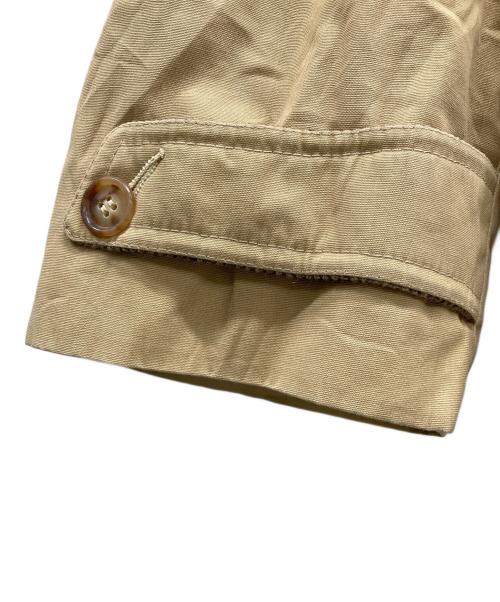 Christian Dior MONSIEUR（クリスチャンディオールムッシュ）Christian Dior MONSIEUR (クリスチャンディオールムッシュ) ウールコート ブラウン サイズ:42Lの古着・服飾アイテム