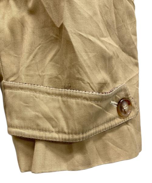 Christian Dior MONSIEUR（クリスチャンディオールムッシュ）Christian Dior MONSIEUR (クリスチャンディオールムッシュ) ウールコート ブラウン サイズ:42Lの古着・服飾アイテム