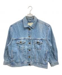 Eddie Bauer（エディーバウアー）の古着「デニムジャケット」｜インディゴ