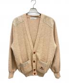 Burberry'sバーバリーズ）の古着「厚手カーディガン」｜ブラウン
