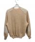 Burberry's (バーバリーズ) 厚手カーディガン ブラウン サイズ:SIZE　M：7000円