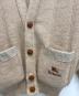 中古・古着 Burberry's (バーバリーズ) 厚手カーディガン ブラウン サイズ:SIZE　M：7000円