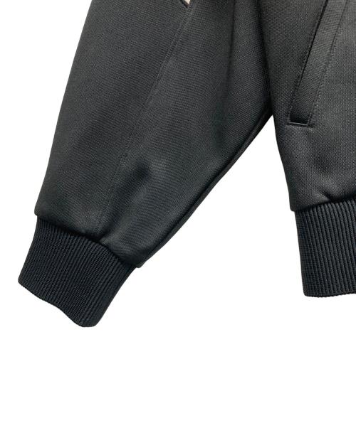 adidas（アディダス）adidas (アディダス) トラックジャケット ブラック×ホワイト×レッド サイズ:Lの古着・服飾アイテム