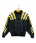 adidas（アディダス）の古着「トラックジャケット」｜ブラック×イエロー×ホワイト