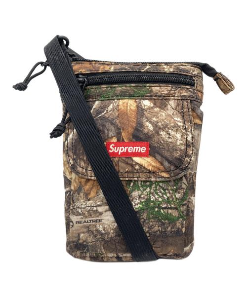 SUPREME（シュプリーム）Supreme (シュプリーム) ショルダーバッグ カーキの古着・服飾アイテム