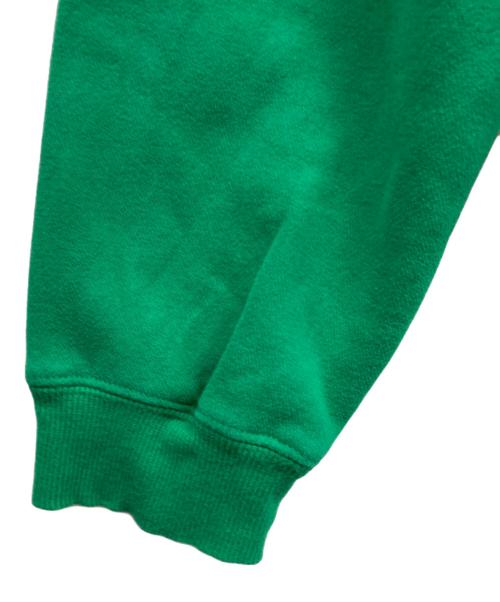 UGG（アグ）UGG (アグ) プルオーバーパーカー グリーン サイズ:SIZE Lの古着・服飾アイテム