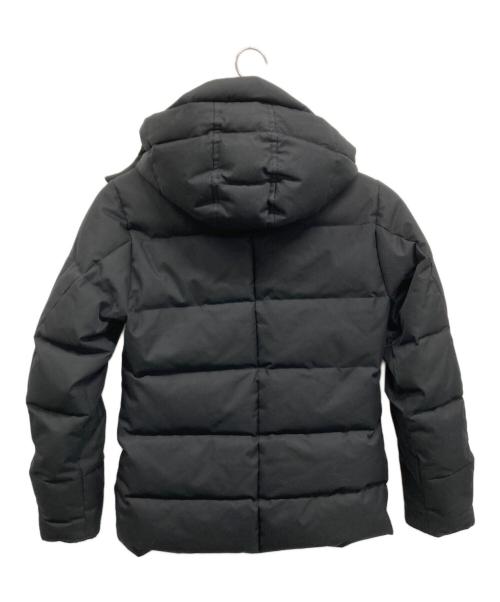 Pyrenex（ピレネックス）Pyrenex (ピレネックス) ダウンジャケット ブラック サイズ:Sの古着・服飾アイテム
