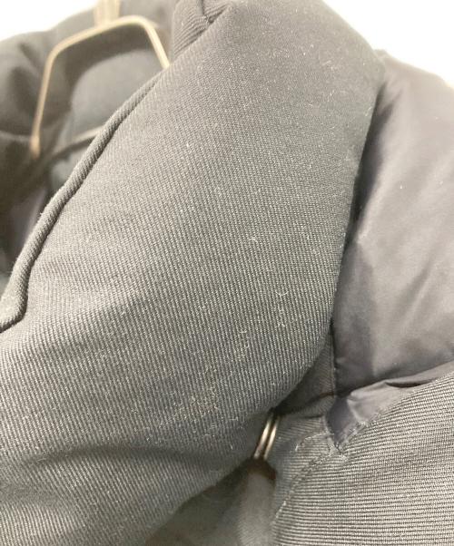 Pyrenex（ピレネックス）Pyrenex (ピレネックス) ダウンジャケット ブラック サイズ:Sの古着・服飾アイテム