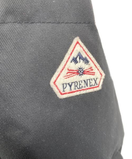 Pyrenex（ピレネックス）Pyrenex (ピレネックス) ダウンジャケット ブラック サイズ:Sの古着・服飾アイテム