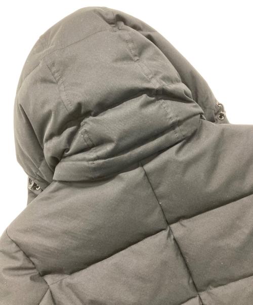 Pyrenex（ピレネックス）Pyrenex (ピレネックス) ダウンジャケット ブラック サイズ:Sの古着・服飾アイテム