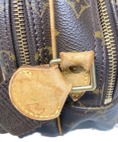LOUIS VUITTON（ルイ ヴィトン）LOUIS VUITTON (ルイ ヴィトン) ショルダーバッグ ブラウンの古着・服飾アイテム