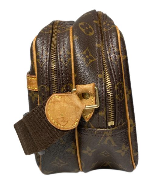 LOUIS VUITTON（ルイ ヴィトン）LOUIS VUITTON (ルイ ヴィトン) ショルダーバッグ ブラウンの古着・服飾アイテム