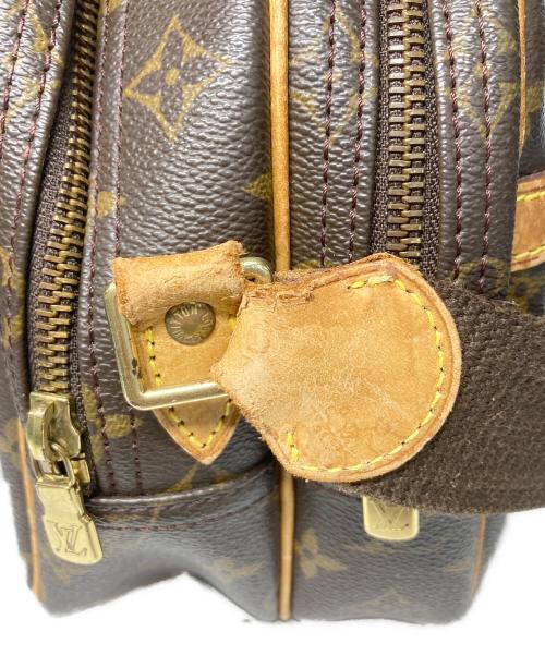 LOUIS VUITTON（ルイ ヴィトン）LOUIS VUITTON (ルイ ヴィトン) ショルダーバッグ ブラウンの古着・服飾アイテム