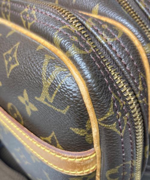 LOUIS VUITTON（ルイ ヴィトン）LOUIS VUITTON (ルイ ヴィトン) ショルダーバッグ ブラウンの古着・服飾アイテム