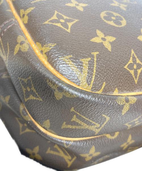 LOUIS VUITTON（ルイ ヴィトン）LOUIS VUITTON (ルイ ヴィトン) ショルダーバッグ ブラウンの古着・服飾アイテム
