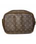 LOUIS VUITTON (ルイ ヴィトン) ショルダーバッグ ブラウン：40000円