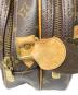 中古・古着 LOUIS VUITTON (ルイ ヴィトン) ショルダーバッグ ブラウン：40000円