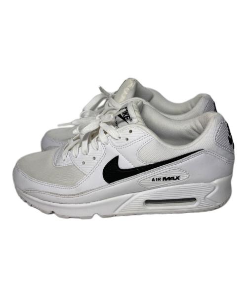 NIKE（ナイキ）NIKE (ナイキ) スニーカー ホワイト×ブラック サイズ:27.5の古着・服飾アイテム