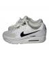 NIKE (ナイキ) スニーカー ホワイト×ブラック サイズ:27.5：7000円