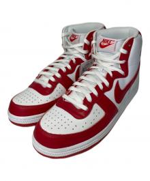 NIKE（ナイキ）の古着「スニーカー」｜レッド×ホワイト