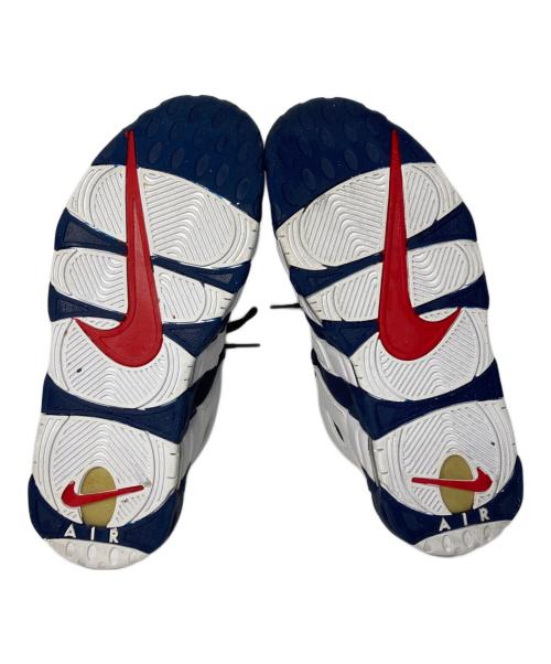 NIKE（ナイキ）NIKE (ナイキ) スニーカー ネイビー×ホワイト サイズ:27の古着・服飾アイテム