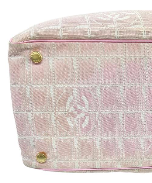 CHANEL（シャネル）CHANEL (シャネル) トートバッグ ピンクの古着・服飾アイテム