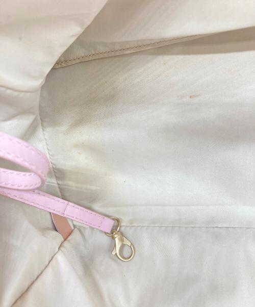 CHANEL（シャネル）CHANEL (シャネル) ニュートラベルライントートバッグ ピンクの古着・服飾アイテム