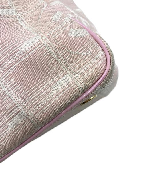 CHANEL（シャネル）CHANEL (シャネル) トートバッグ ピンクの古着・服飾アイテム