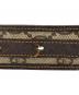 中古・古着 GUCCI (グッチ) レザーベルト ブラウン：6000円