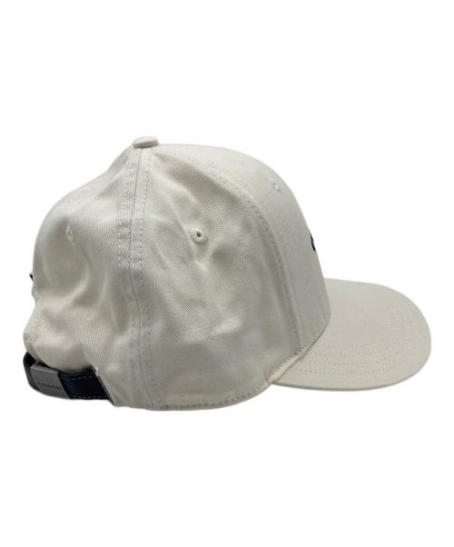 COACH（コーチ）COACH (コーチ) キャップ アイボリー サイズ:MLサイズ 未使用品の古着・服飾アイテム