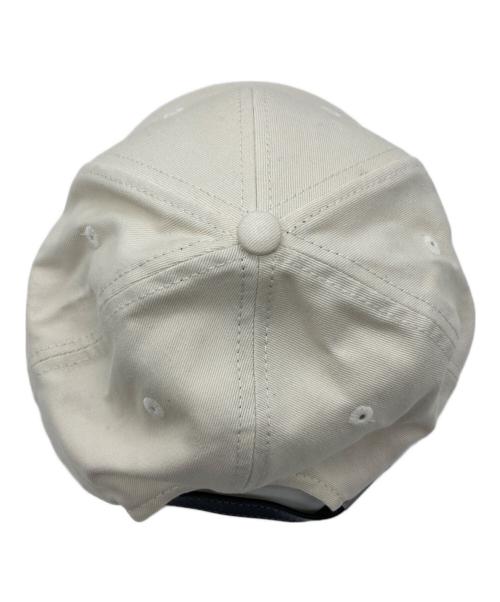 COACH（コーチ）COACH (コーチ) キャップ アイボリー サイズ:MLサイズ 未使用品の古着・服飾アイテム