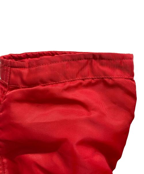 AVIREX（アヴィレックス）AVIREX (アヴィレックス) フライトジャケット レッド サイズ:Sの古着・服飾アイテム
