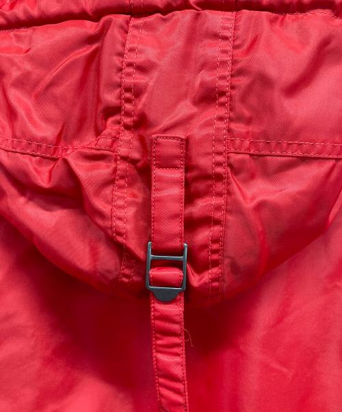 AVIREX（アヴィレックス）AVIREX (アヴィレックス) フライトジャケット レッド サイズ:Sの古着・服飾アイテム